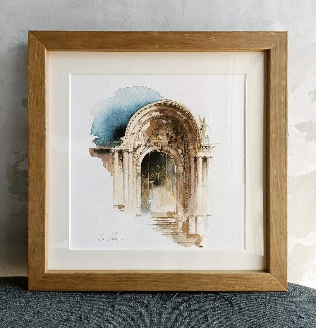 Petit Palais-original painting