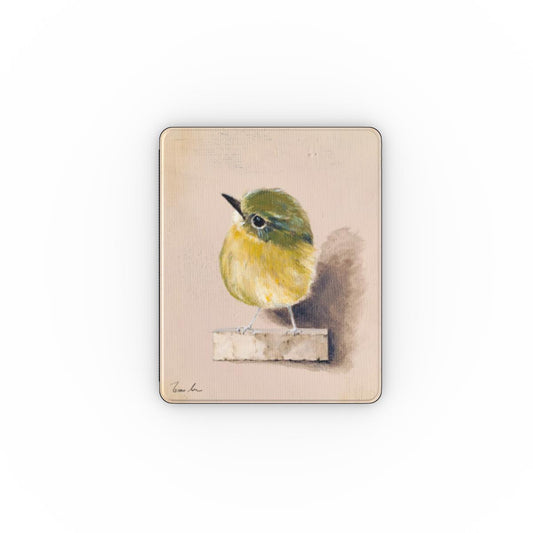 Sunshine Songbird – Garden Birds Collection Apple iPad Case