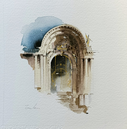 Petit Palais-original painting